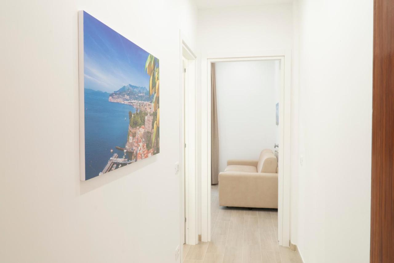 Casa Mia Apartments Соренто Екстериор снимка